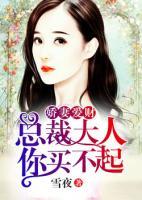 娇妻爱财:总裁大人你买不起 雪夜