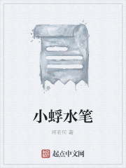 小蜉蝣是什么意思