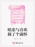 撞到暗恋对象的怀里了