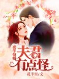 夜半惊婚:夫君有点怪