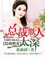 隐婚密爱.总裁欺人太深
