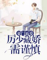 豪门暖宠:厉少的神秘娇妻