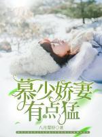 慕少娇妻有点猛小说全文阅读