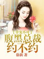 腹黑总裁非你不娶