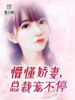 总裁宠溺娇萌妻