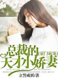 豪门霸宠:总裁的天才小娇妻 立誓成妖