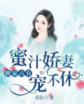独家占有:蜜汁娇妻宠不休 第83章