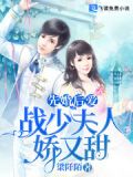 先婚后爱战少夫人娇又甜小说