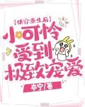快穿:重生后小可怜受到极致宠爱