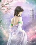 莲叶何田田中田田的意思是什么