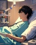 骗他是绝世天才,他信了!他信了!