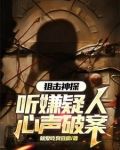 听刑侦小说