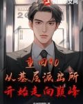 重回90从基层派出所开始走向巅峰