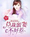 缘定情深:总裁蛮妻不好惹