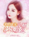 蜜婚盛宠：腹黑老公太嚣张